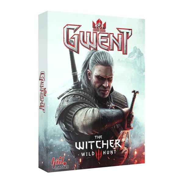 بازی فکری ویچر گوئنت GWENT: The Witcher Card Game