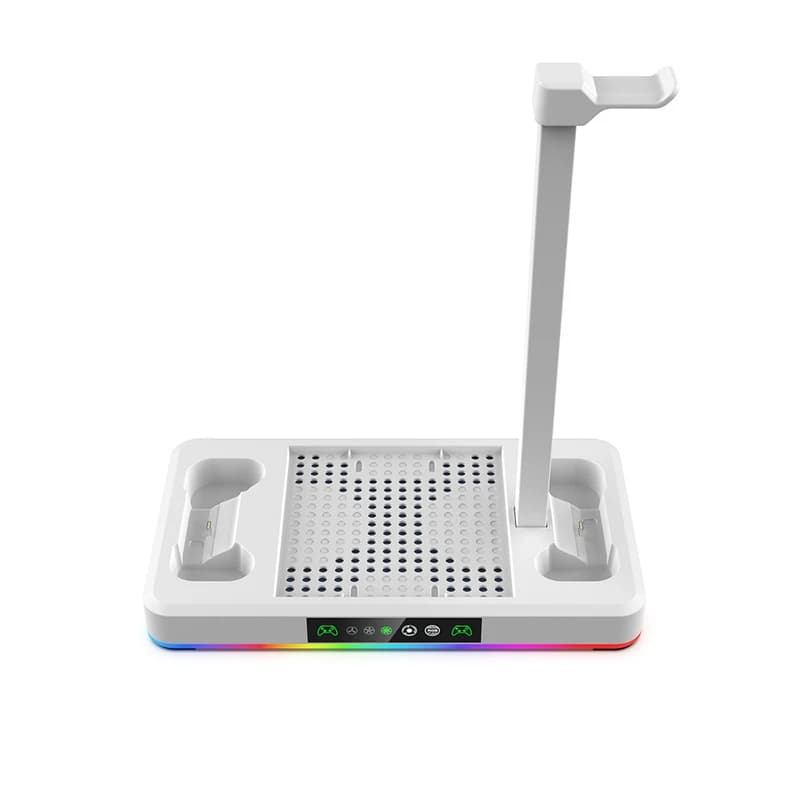 پایه فن و شارژر دسته ایکس باکس دابی مدل TYX-3615
