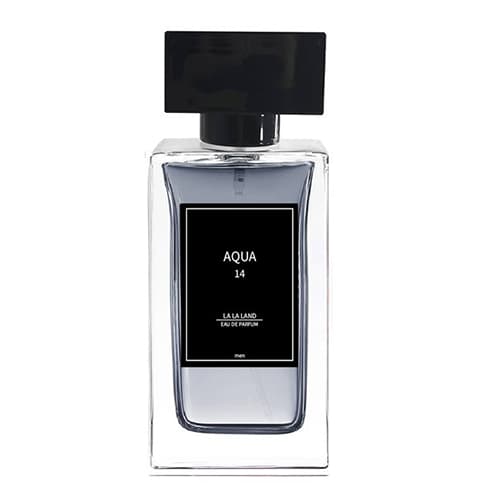 ادوپرفیوم مردانه لالالند مدل آکوا Aqua شماره 14