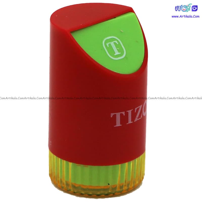 تراش مخزن دار پیچی تیزو TIZO — تصویر ۴