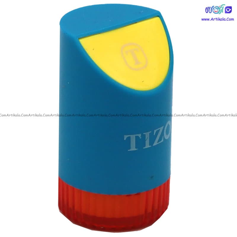 تراش مخزن دار پیچی تیزو TIZO — تصویر ۵