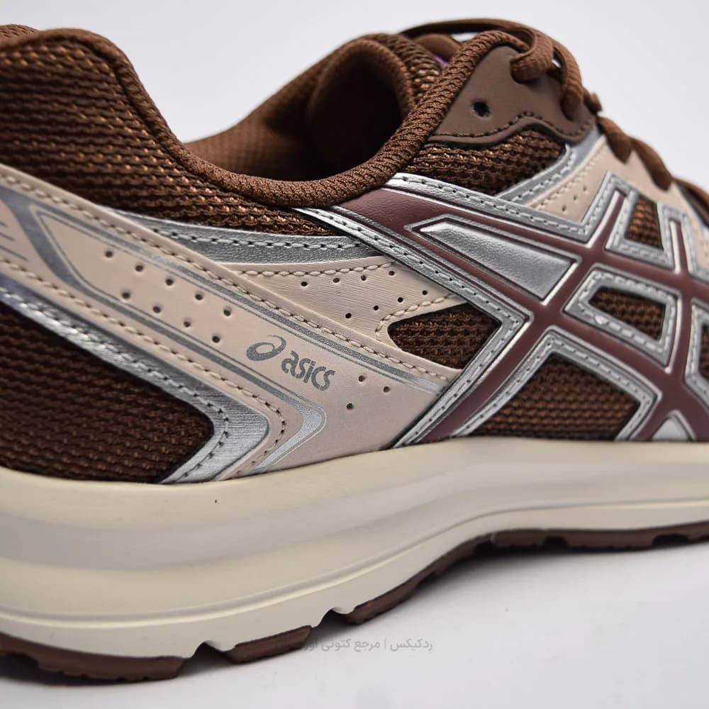 کتونی Asics مدل Jog 100S – 1203A741-201 — تصویر ۶