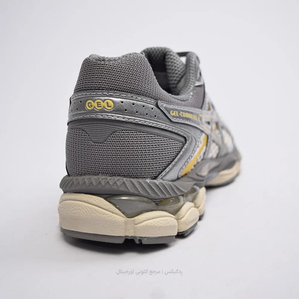 کتونی Asics مدل GEL-Cumulus 16 – 1203A733-101 — تصویر ۵
