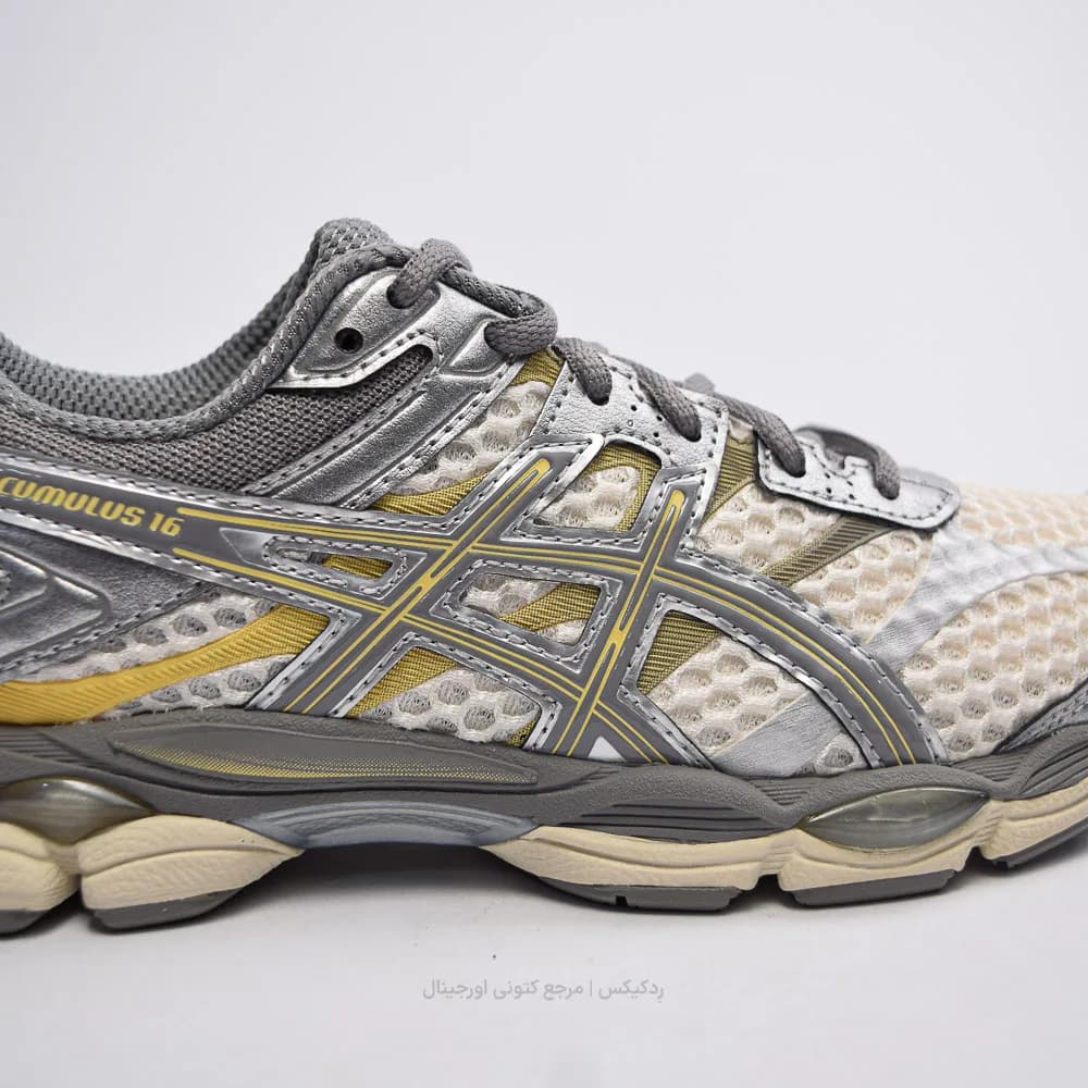 کتونی Asics مدل GEL-Cumulus 16 – 1203A733-101 — تصویر ۷