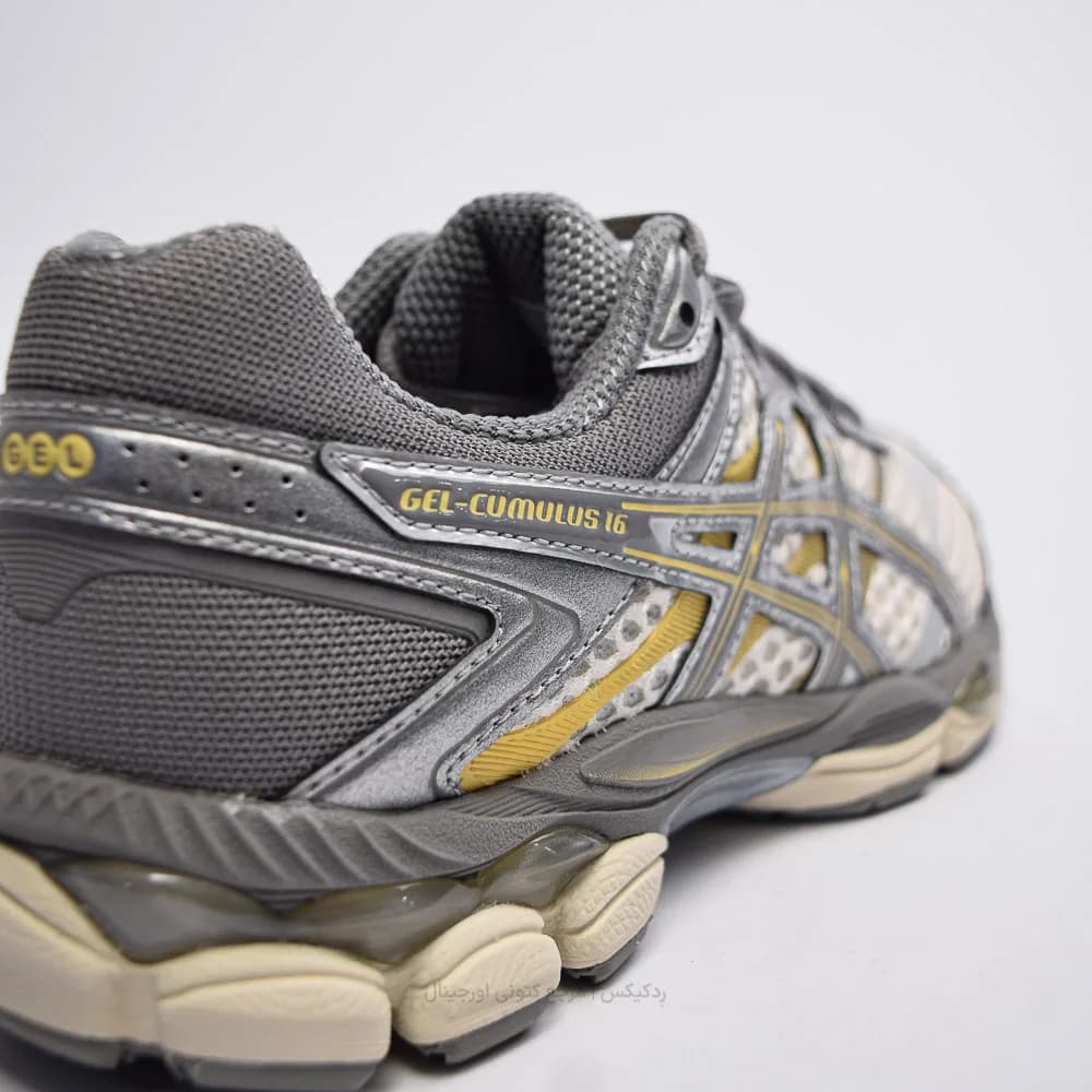 کتونی Asics مدل GEL-Cumulus 16 – 1203A733-101 — تصویر ۶