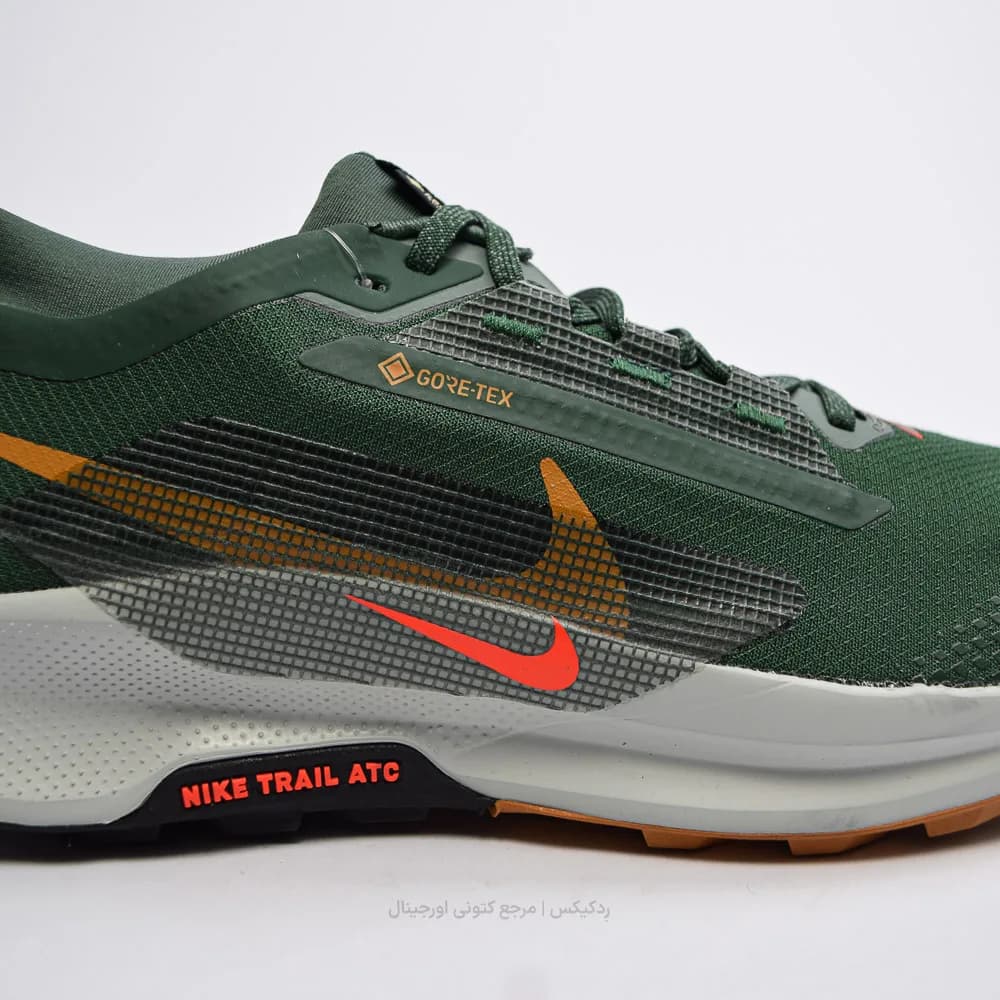 کتونی Nike مدل Pegasus Trail 5 Gore-Tex – FQ0908-301 — تصویر ۶