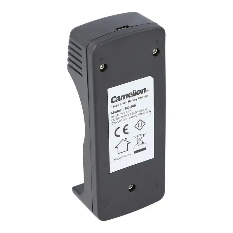 شارژر باتری کملیون مدل Camelion LBC-305 — تصویر ۴