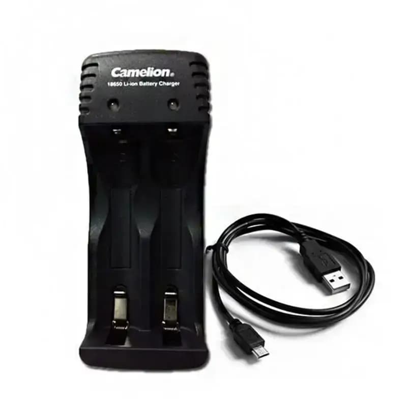 شارژر باتری کملیون مدل Camelion LBC-305 — تصویر ۳