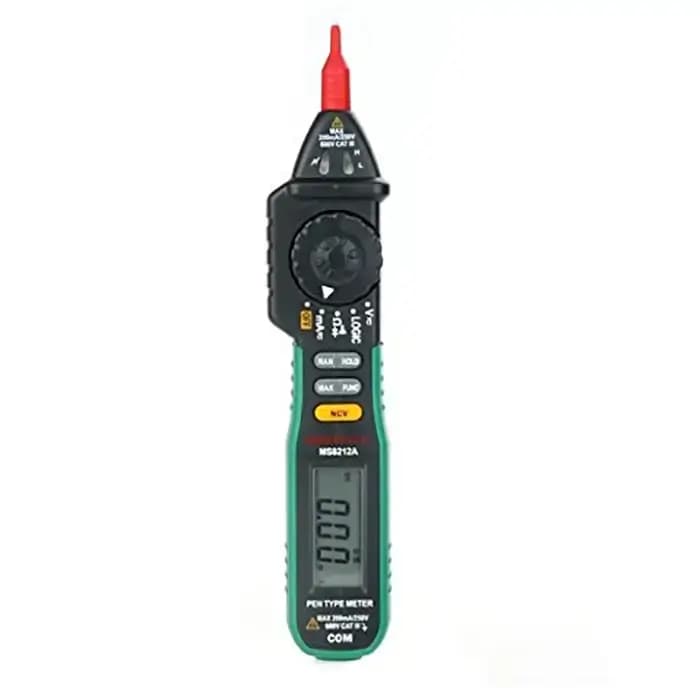 مولتی متر قلمی مستک مدل MASTECH MS8212A