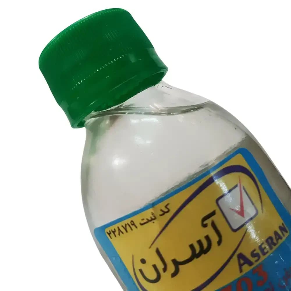 روغن لحیم مایع آسران مدل ASERAN P-303 حجم 120 سی سی — تصویر ۲