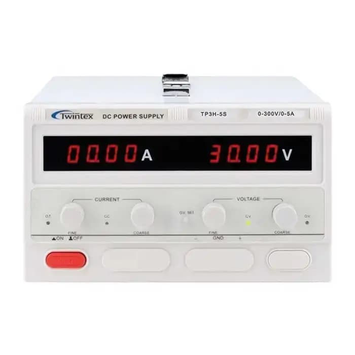 منبع تغذیه توینتکس مدل Twintex TP3H-5S