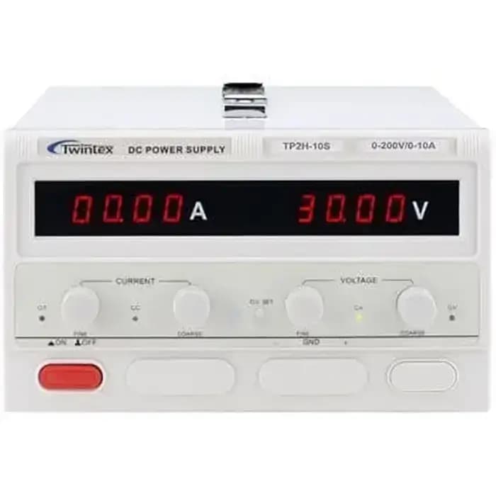 منبع تغذیه توینتکس مدل Twintex TP2H-10S