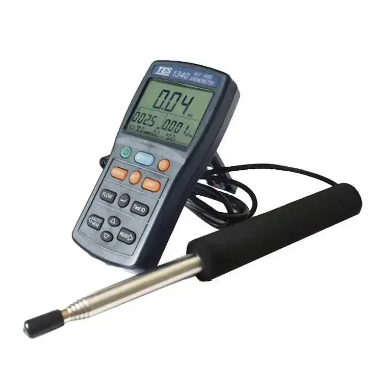 بادسنج هات وایر تی ای اس مدل TES-1340