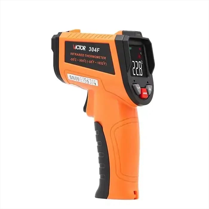 دماسنج لیزری ویکتور مدل Victor 304F