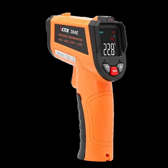 دماسنج لیزری ویکتور مدل Victor 304E