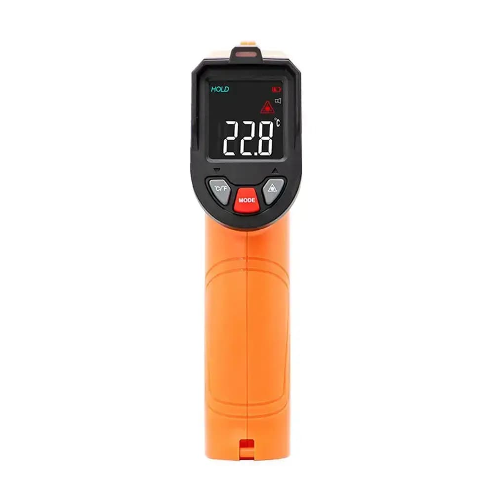 دماسنج لیزری ویکتور مدل Victor 304E — تصویر ۳