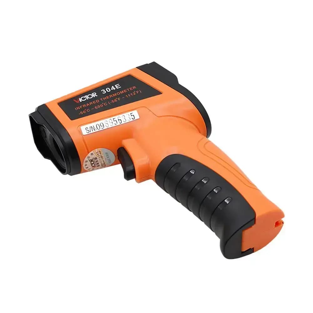 دماسنج لیزری ویکتور مدل Victor 304E — تصویر ۲