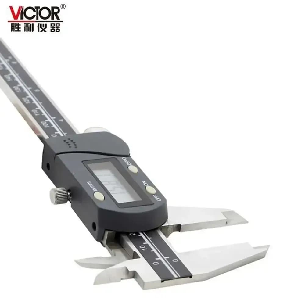 کولیس دیجیتال ویکتور مدل VICTOR 5200 — تصویر ۲