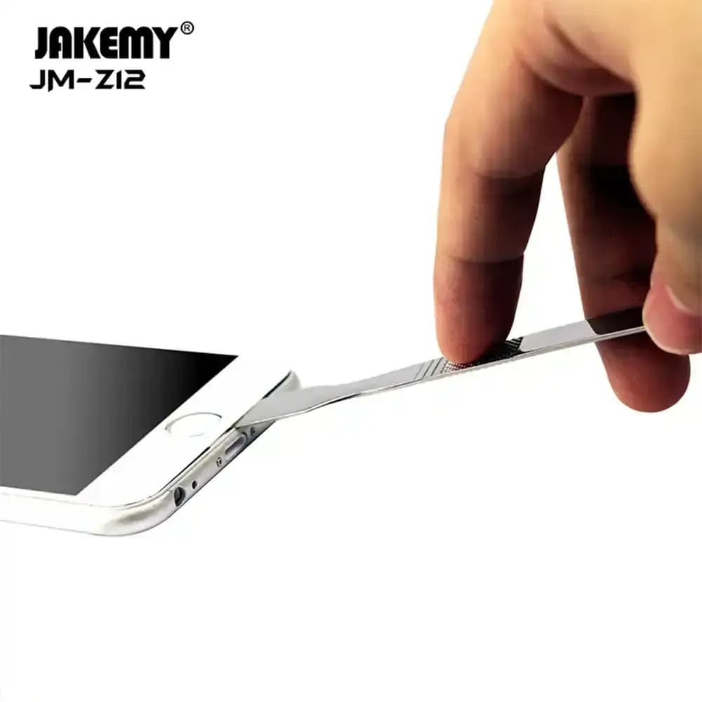 کارتک خمیر قلع و قاب باز کن فلزی جک مای مدل JAKEMY JM-Z12 — تصویر ۴