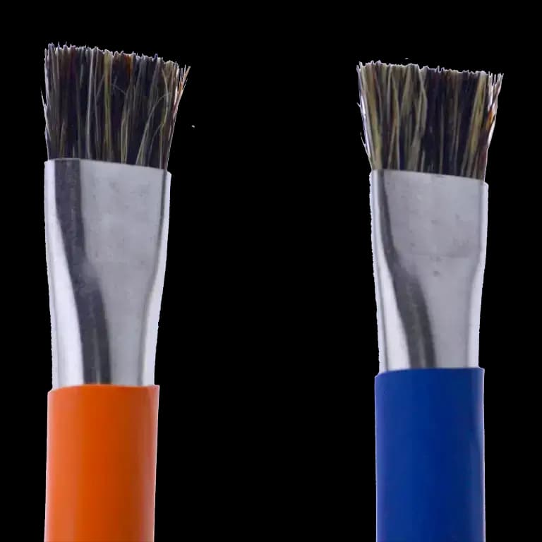 برس فرچه تمیزکننده برد دوطرفه مدل DOUBLE BRUSH — تصویر ۴