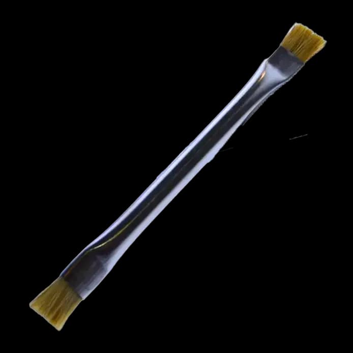 برس فرچه تمیزکننده برد دوطرفه مدل DOUBLE BRUSH