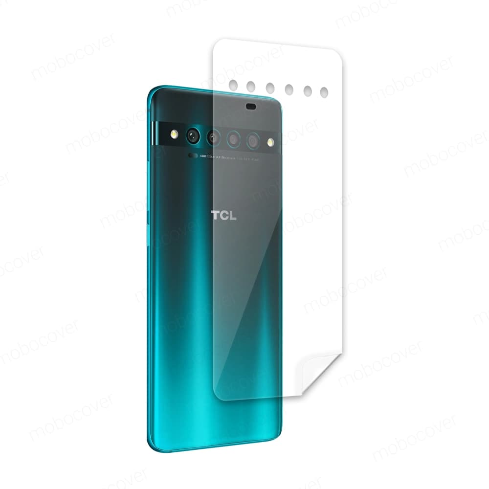 محافظ برچسب پشت گوشی موبایل TCL 10 Pro / تی سی ال ۱۰ پرو
