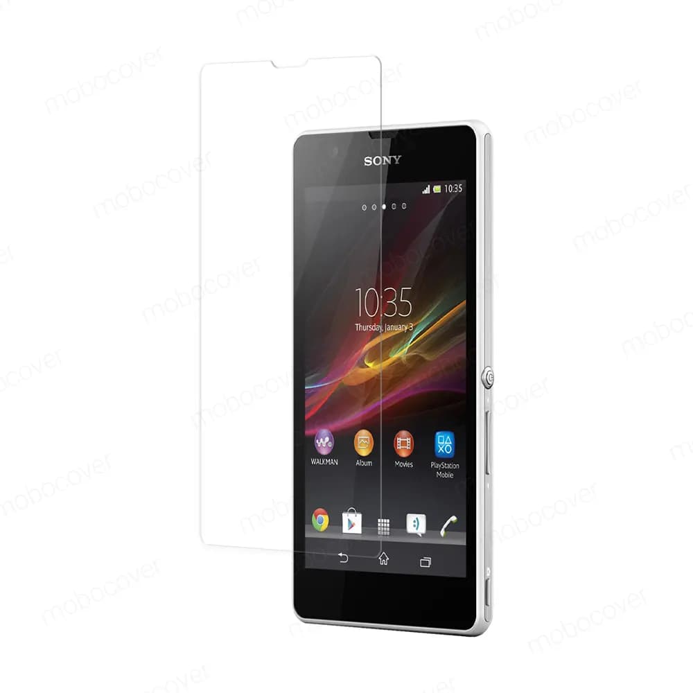 محافظ صفحه نمایش گوشی موبایل Sony Xperia ZR / سونی اکسپریا زد آر