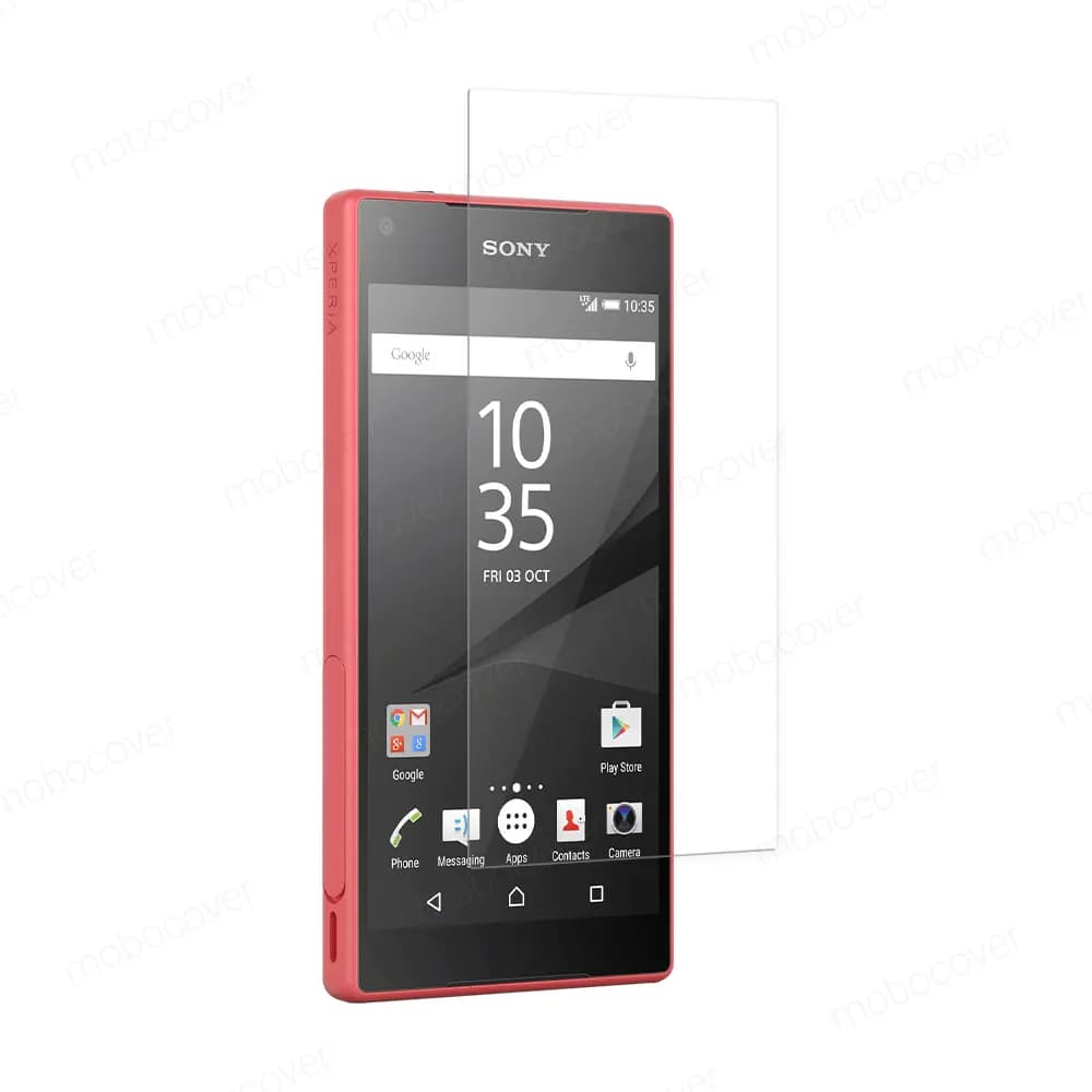 محافظ صفحه نمایش گوشی موبایل Sony Xperia Z5 Compact / سونی اکسپریا زد ۵ کامپکت