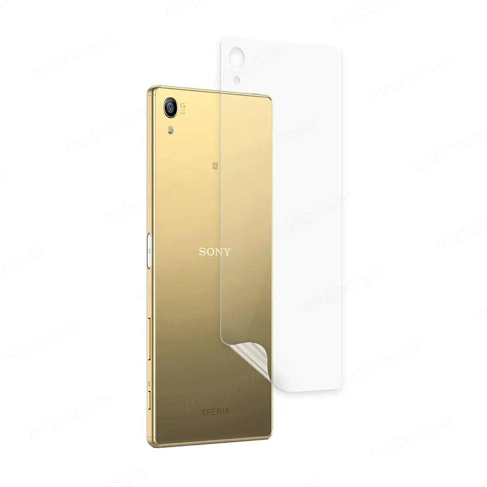 محافظ برچسب پشت گوشی موبایل Sony Xperia Z5 / سونی اکسپریا زد ۵