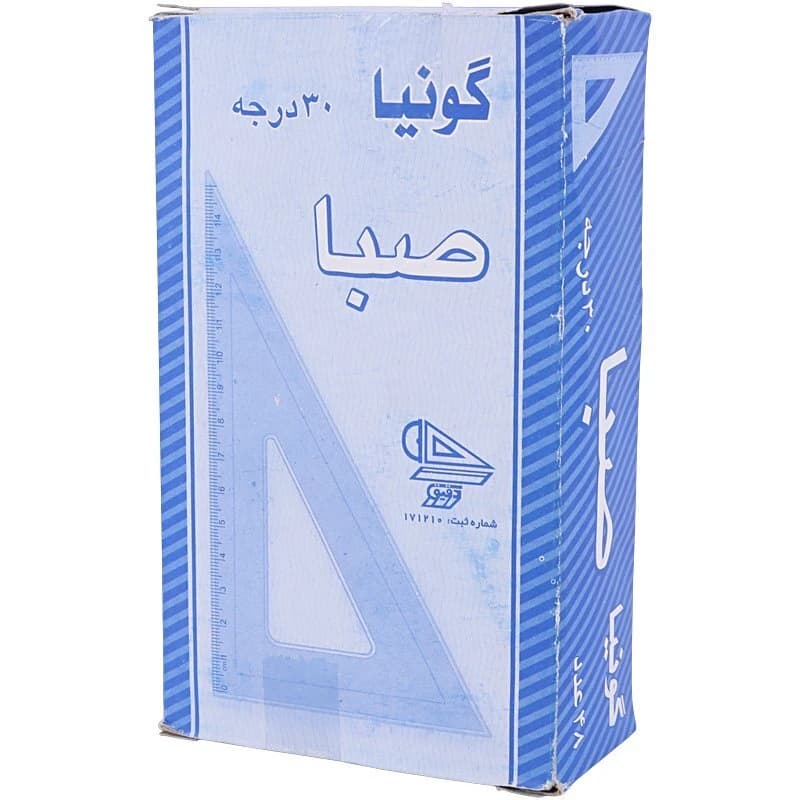 گونیا 30 درجه صبا Saba — تصویر ۲
