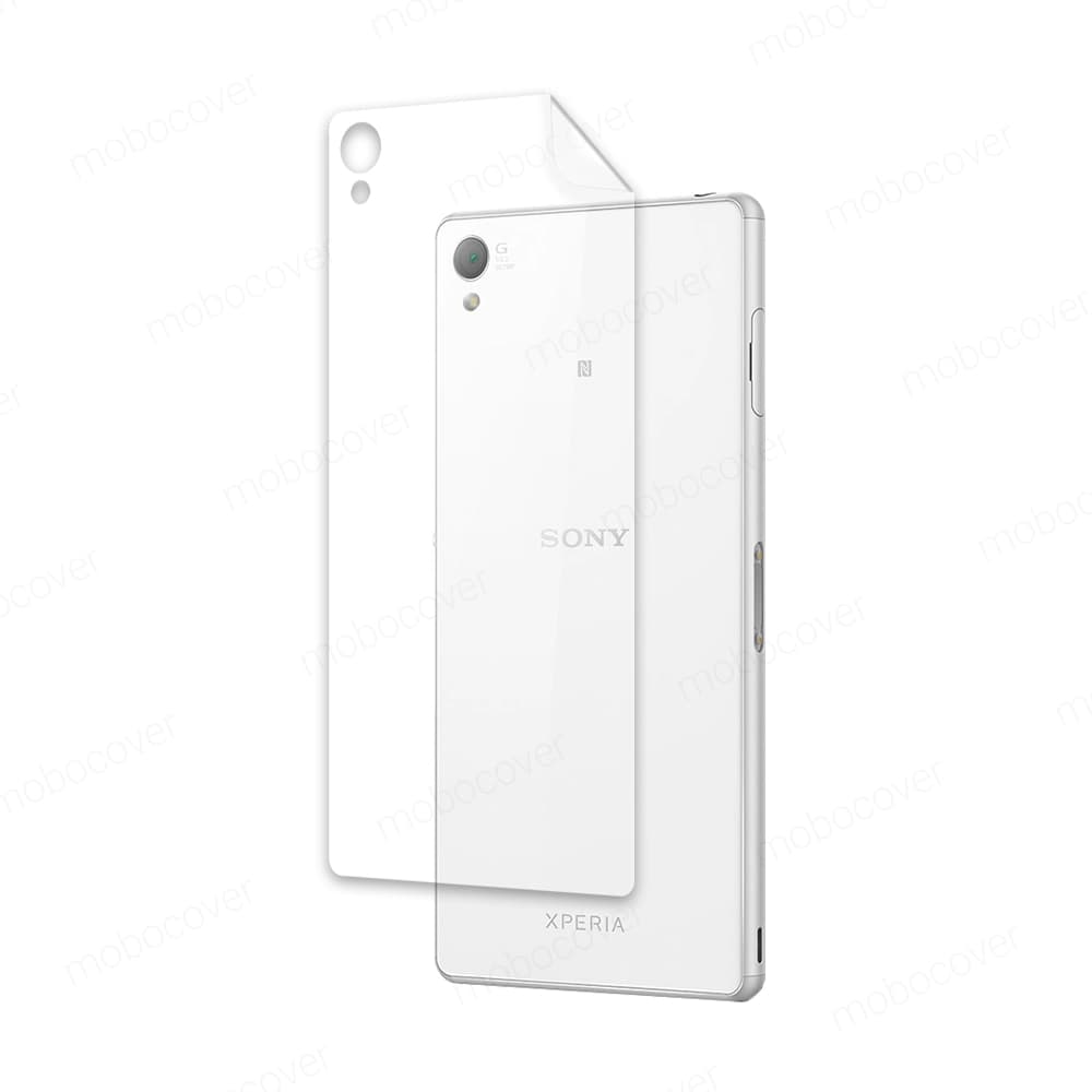 محافظ برچسب پشت گوشی موبایل Sony Xperia Z3 / سونی اکسپریا زد ۳