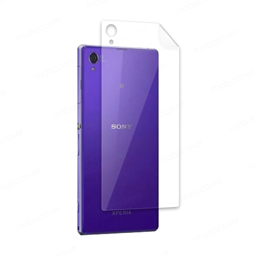 محافظ برچسب پشت گوشی موبایل Sony Xperia Z1 / سونی اکسپریا زد ۱