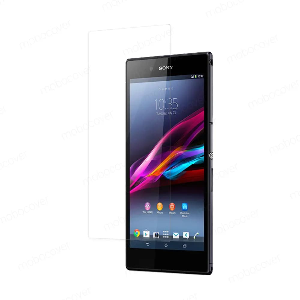 محافظ صفحه نمایش گوشی موبایل Sony Xperia Z Ultra / سونی اکسپریا زد اولترا