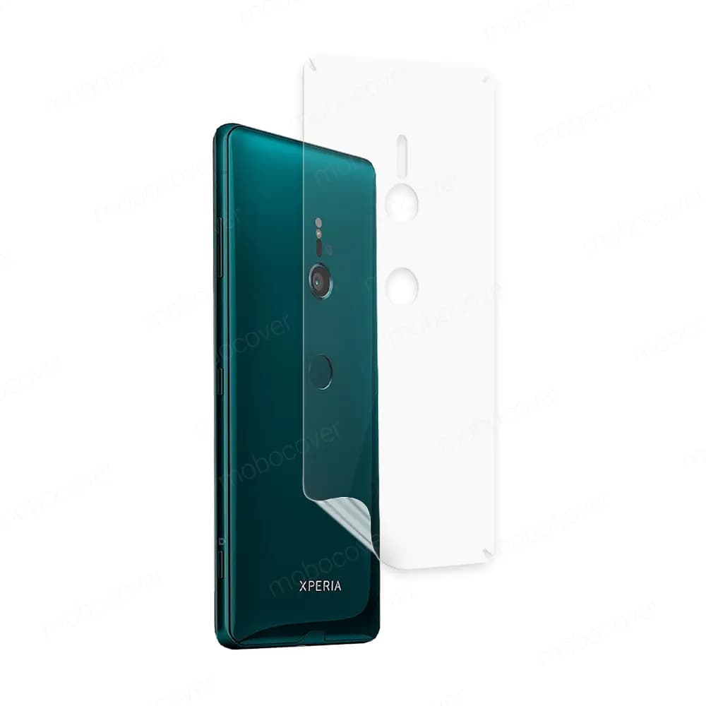 محافظ برچسب پشت گوشی موبایل Sony Xperia XZ3 / سونی اکسپریا ایکس زد ۳