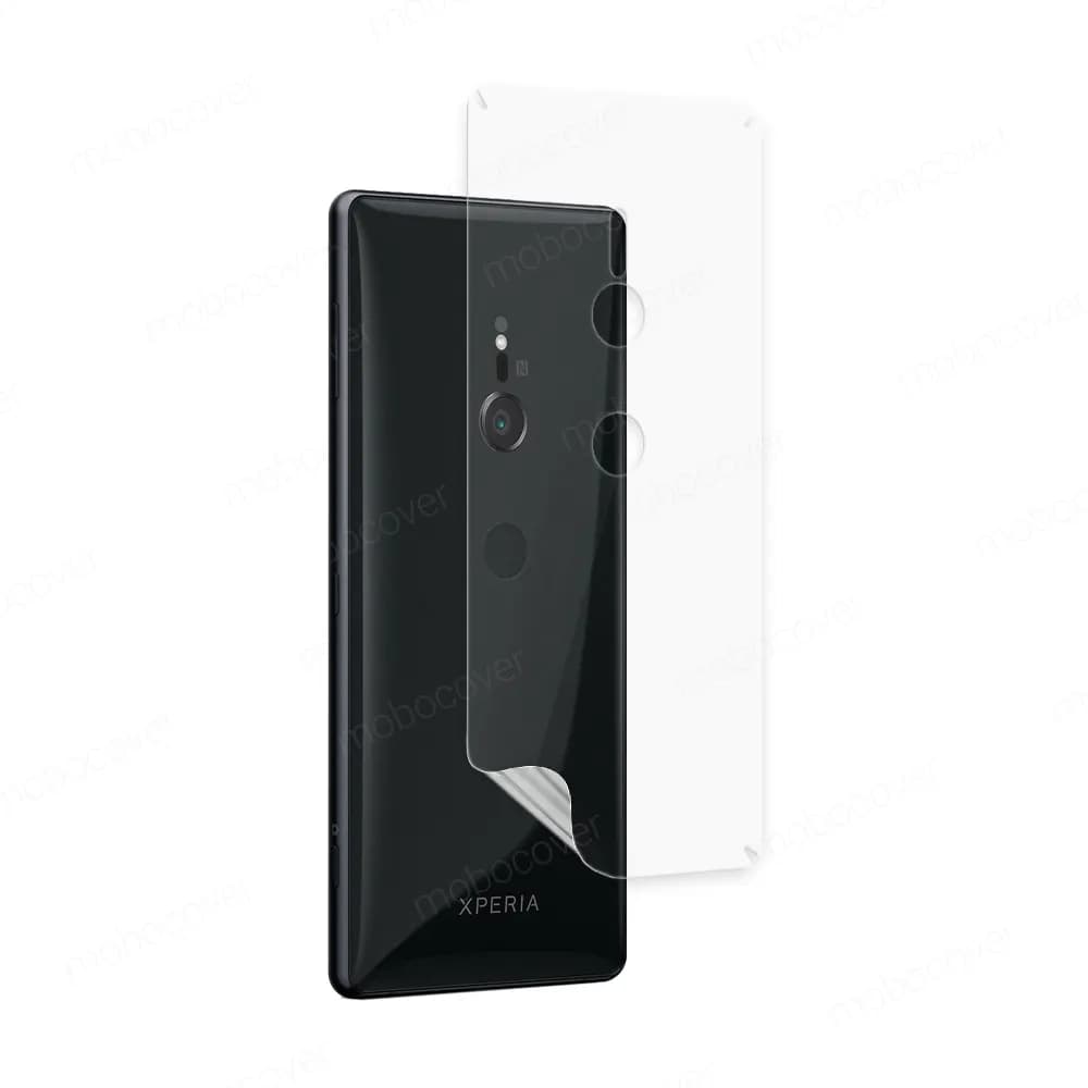 محافظ برچسب پشت گوشی موبایل Sony Xperia XZ2 / سونی اکسپریا ایکس زد ۲