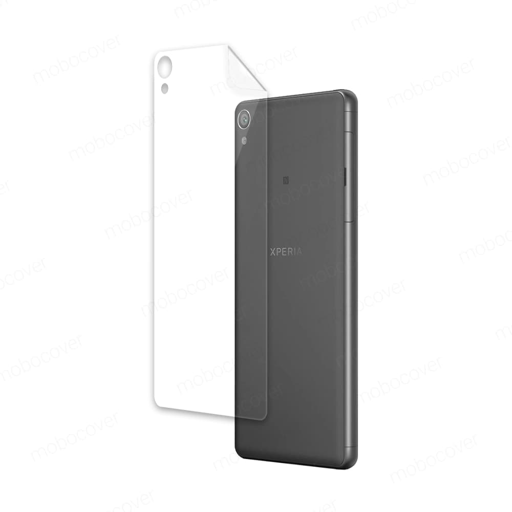 محافظ برچسب پشت گوشی موبایل Sony Xperia XA / سونی اکسپریا ایکس ای