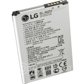 باتری الجی LG K8 مدل BL-46ZH — تصویر ۲