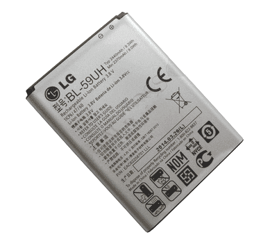 باتری الجی LG G2 mini مدل BL-59UH — تصویر ۲