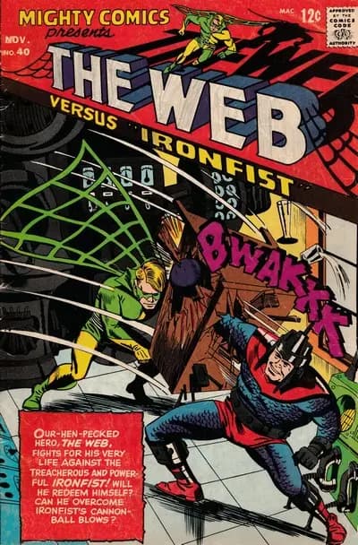 دانلود کمیک Mighty Comics #40 – 50 (1966-1967)