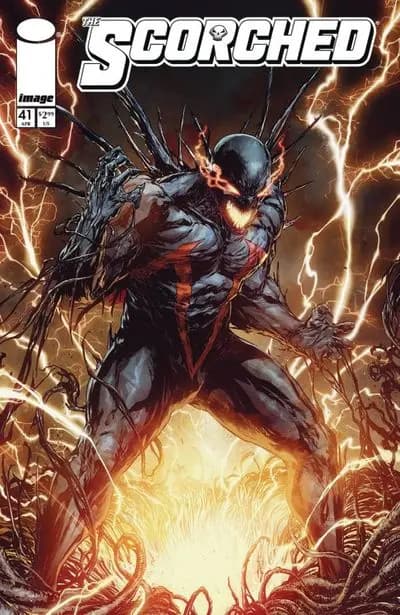 دانلود کمیک The Scorched #41 (2025)
