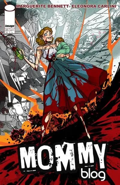 دانلود کمیک Mommy Blog #1 (2025)
