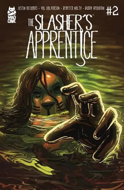دانلود کمیک The Slasher’s Apprentice #2 (2025)