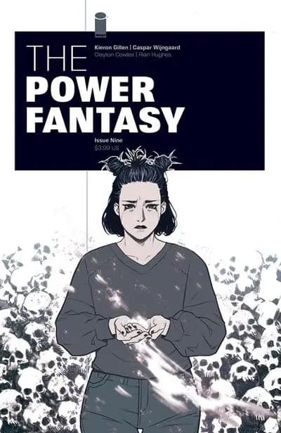 دانلود کمیک The Power Fantasy #9 (2025)