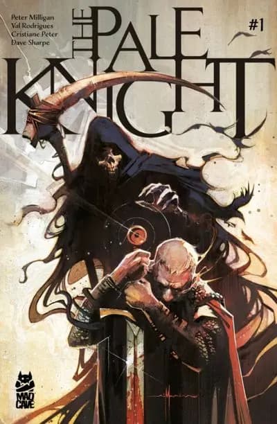 دانلود کمیک The Pale Knight #1 (2025)