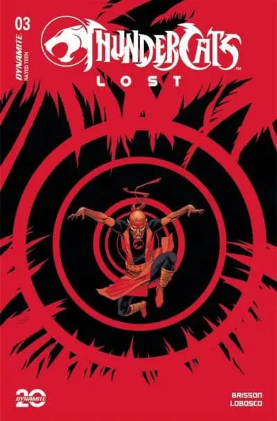 دانلود کمیک ThunderCats – Lost #3 (2025)