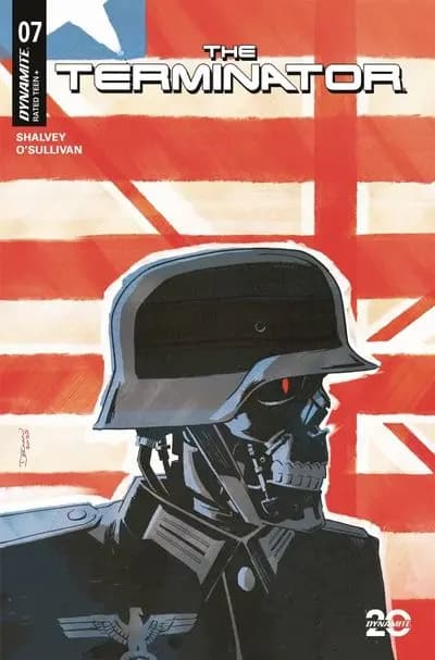 دانلود کمیک The Terminator #7 (2025)