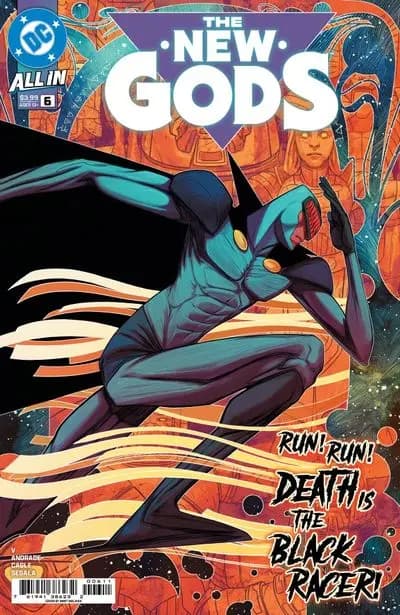 دانلود کمیک The New Gods #6 (2025)