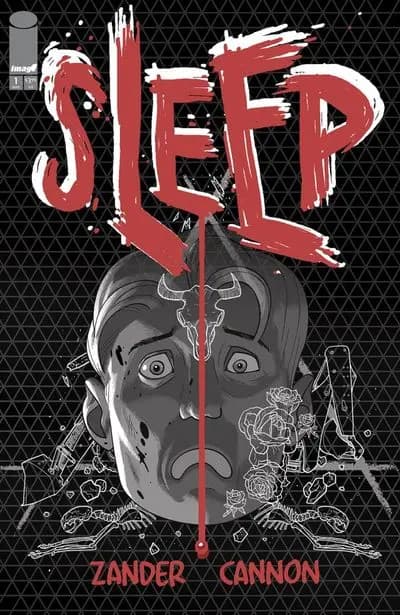 دانلود کمیک Sleep #1 (2025)