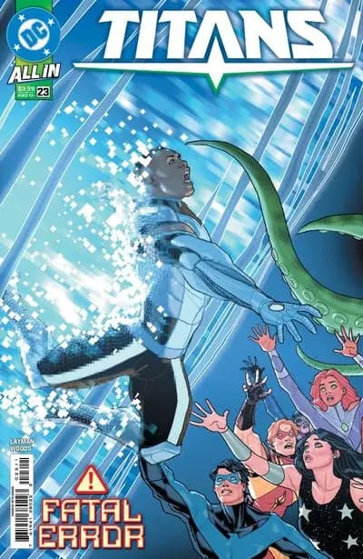 دانلود کمیک Titans #23 (2025)