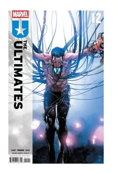 دانلود کمیک The Ultimates #12 (2025)